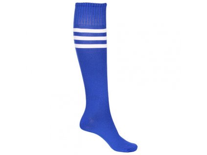United fotbalové štulpny s ponožkou modrá tm.