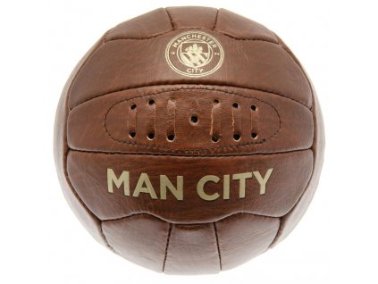 Fotbalový míč Manchester City FC Art vel.5