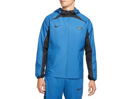 Bunda s kapucí Nike F.C. Dri-FIT AWF