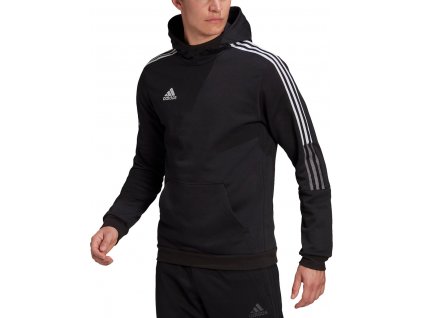 Mikina s kapucí adidas TIRO21 SW HOOD