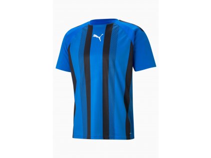 Tričko Puma teamLIGA Striped