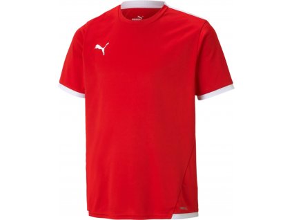 Dres Puma teamLIGA Jersey Jr