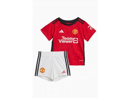 Dres adidas Manchester United 23/24 domácí Little Kids
