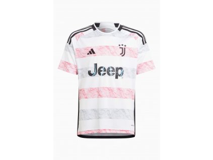Tričko adidas Juventus FC 23/24 výjezdní Replica Junior