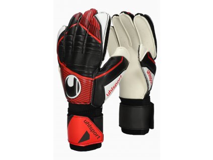 Brankářské rukavice Uhlsport Powerline Soft Flex Frame Junior