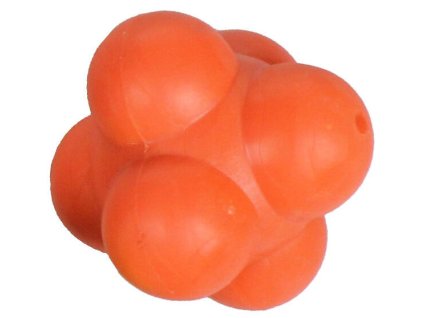 Oversize reakční míč oranžová (varianta 26744)