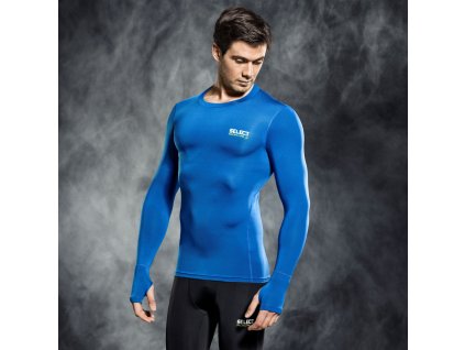 Pánské kompresní triko Select Compression T-shirt