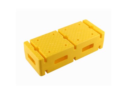 Spojka BK-1 universal velká žlutá (varianta 10473)