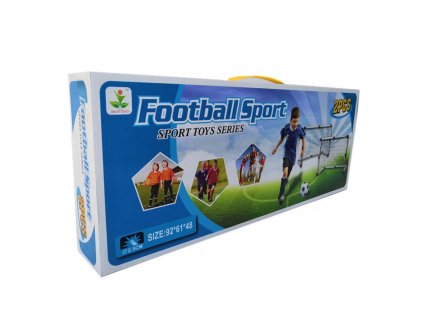 Garden Goal Set fotbalová branka 2 ks