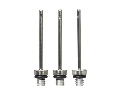 Náhradní jehla Select Universal s adaptérem stříbrná NS