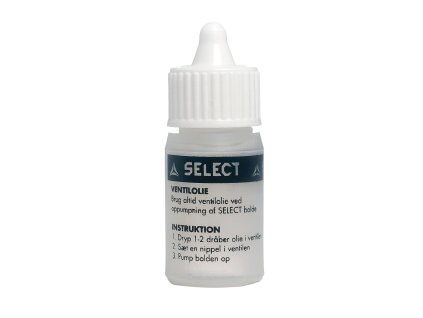 Olej na ventilky Select Valve oil 10 ml transparentní 10 ml