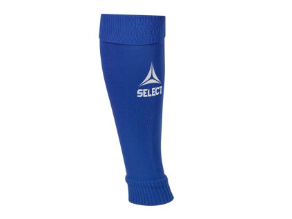 Bezponožkové štulpny Select Football tube Elite modrá -