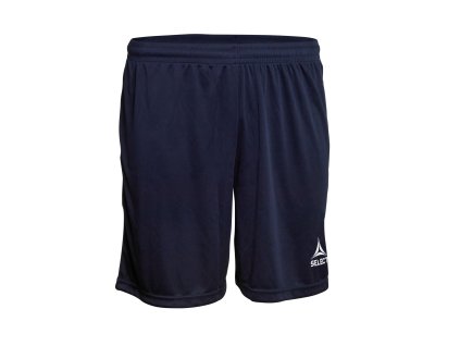 Hráčské kraťasy Select Player shorts Pisa tmavě modrá