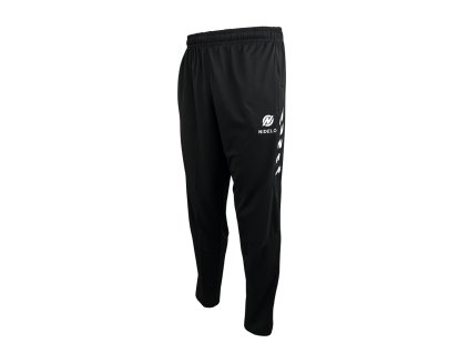 Tréninkové tepláky NIDELO Training pants Nantes černá