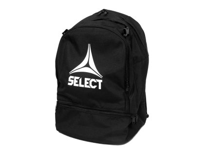 Sportovní batoh Select Backpack net Basic černá 25 l