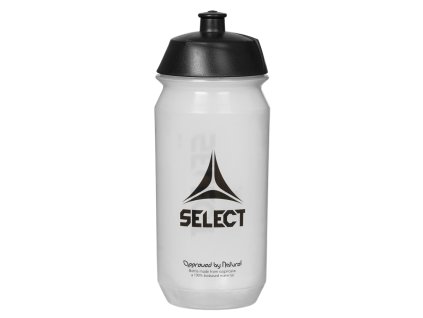 Láhev Select Water Bottle 0,5 l transparentní 500 ml
