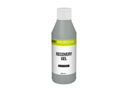 Regenerační gel Select Recovery Gel transparentní 250 ml
