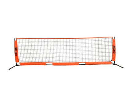 Fotbalová síť Select Foot Tennis net oranžová ONE SIZE