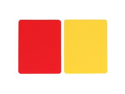 Karty pro rozhodčí