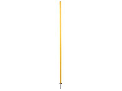 Slalomová tyč s bodcem (Délka 170 cm)