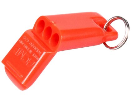 Tornado 635 píšťalka oranžová