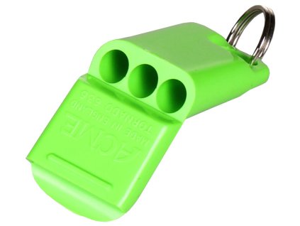 Tornado 635 píšťalka zelená