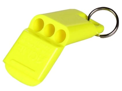 Tornado 635 píšťalka žlutá
