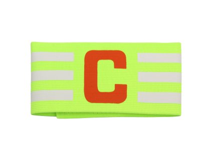 Leader kapitánská páska zelená