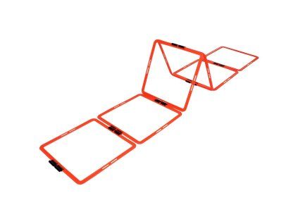 Square Speed agility překážka oranžová