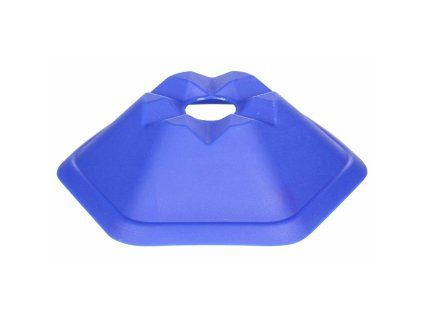 Hex Marker 2in víceúčelové mety modrá