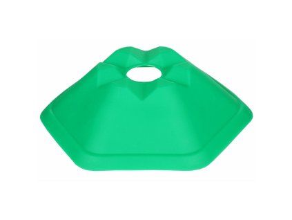 Hex Marker 2in víceúčelové mety zelená