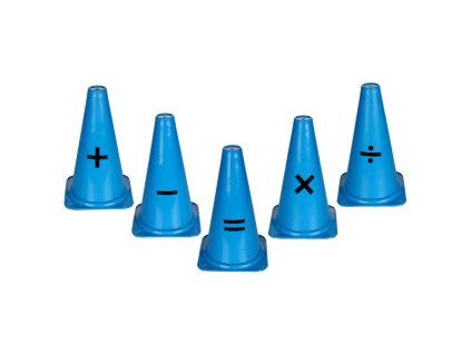 Symbol Set kužely se symboly