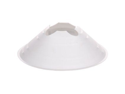 Jumbo vytyčovací mety bílá