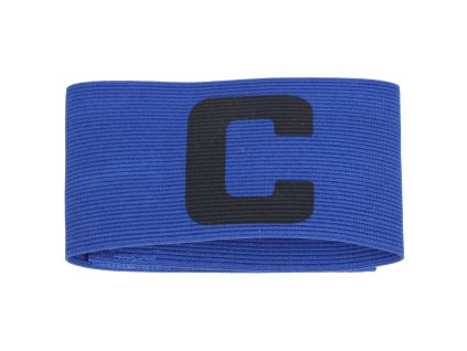 Captain kapitánská páska modrá