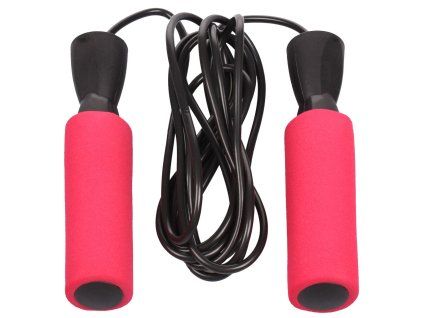 Jumpbear švihadlo červená