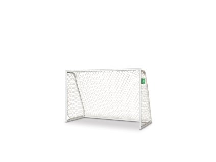 Fotbalová hliníková brána Exit Scala 180 x 120 cm Bílá