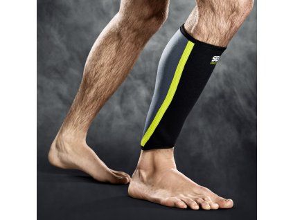 Bandáž lýtka Select Calf support 6110 černá (Velikost L)