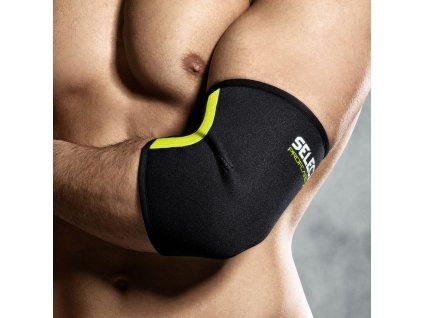 Bandáž na loket Select Elbow support 6600 černá (Velikost M)