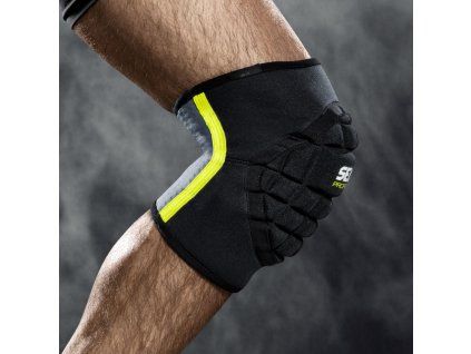 Bandáž kolene Select Knee support w/pad 6202 černá  XL (Velikost L)