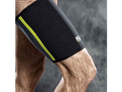 Bandáž stehna Select Thigh support 6300 černá (Velikost M)