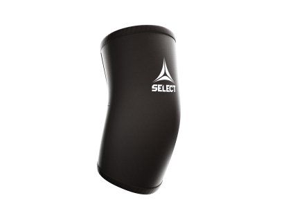 Bandáž na loket Select Elbow support černo zelená (Velikost L)