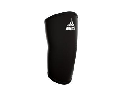Bandáž kolene Select Knee support černo zelená (Velikost L)