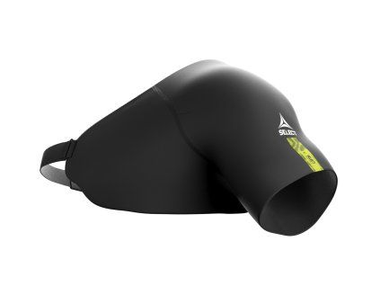 Bandáž ramene Select Shoulder Support černo zelená (Velikost L)