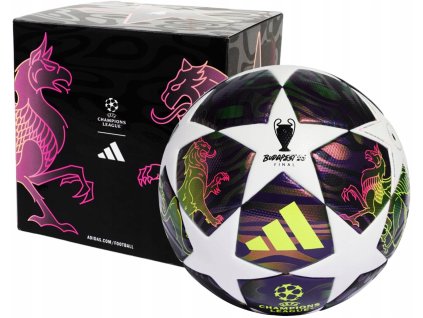 Míč adidas UCL Final League Box (Velikost číselná 4)