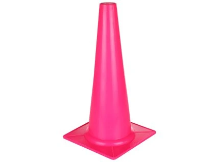 Sport kužel 46 cm růžová