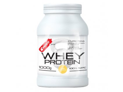 PENCO WHEY PROTEIN 1000g Vanilka (Počet tablet/porcí 20)