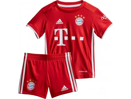 Dětský komplet adidas FC Bayern Munchen 2020/21 domácí