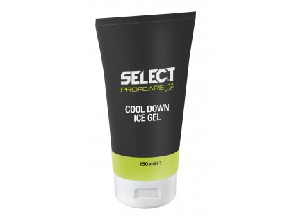 Chladivý gel Select Cool Down Ice 150 ml