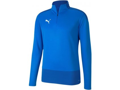 Mikina Puma TeamGOAL 23 1/4 Zip