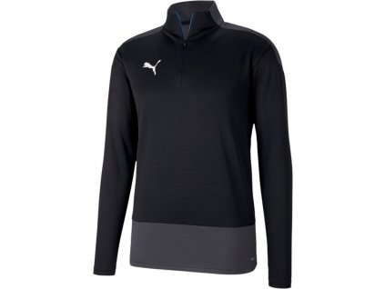 Mikina Puma TeamGOAL 23 1/4 Zip